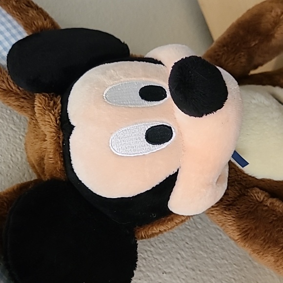 Mickey & Minnie Bunny Plush Animals - Picture 5 of 13